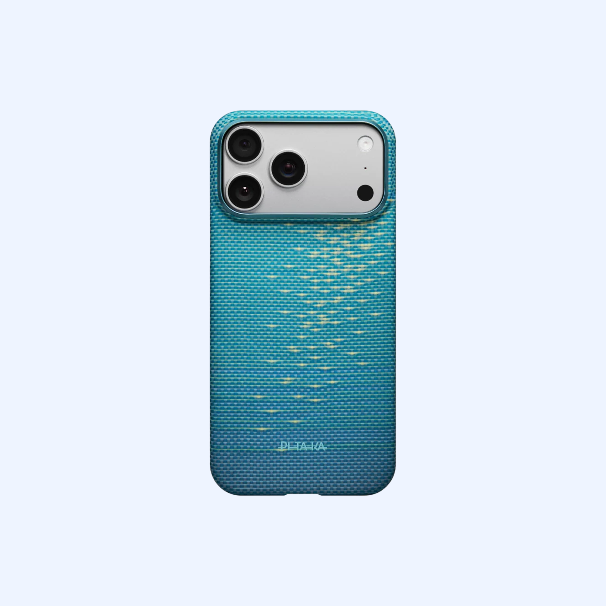 Pitaka Lucid Blue Case