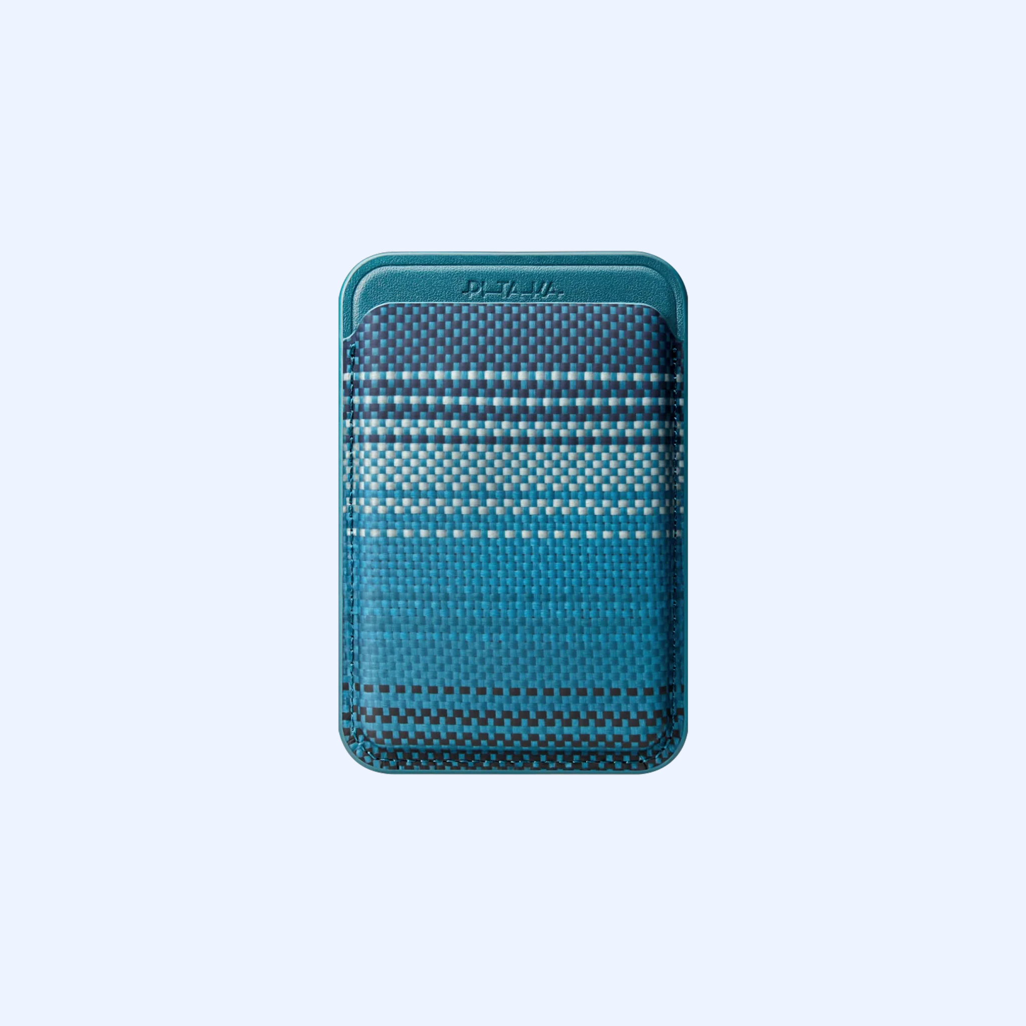 Pitaka Woven Wallet