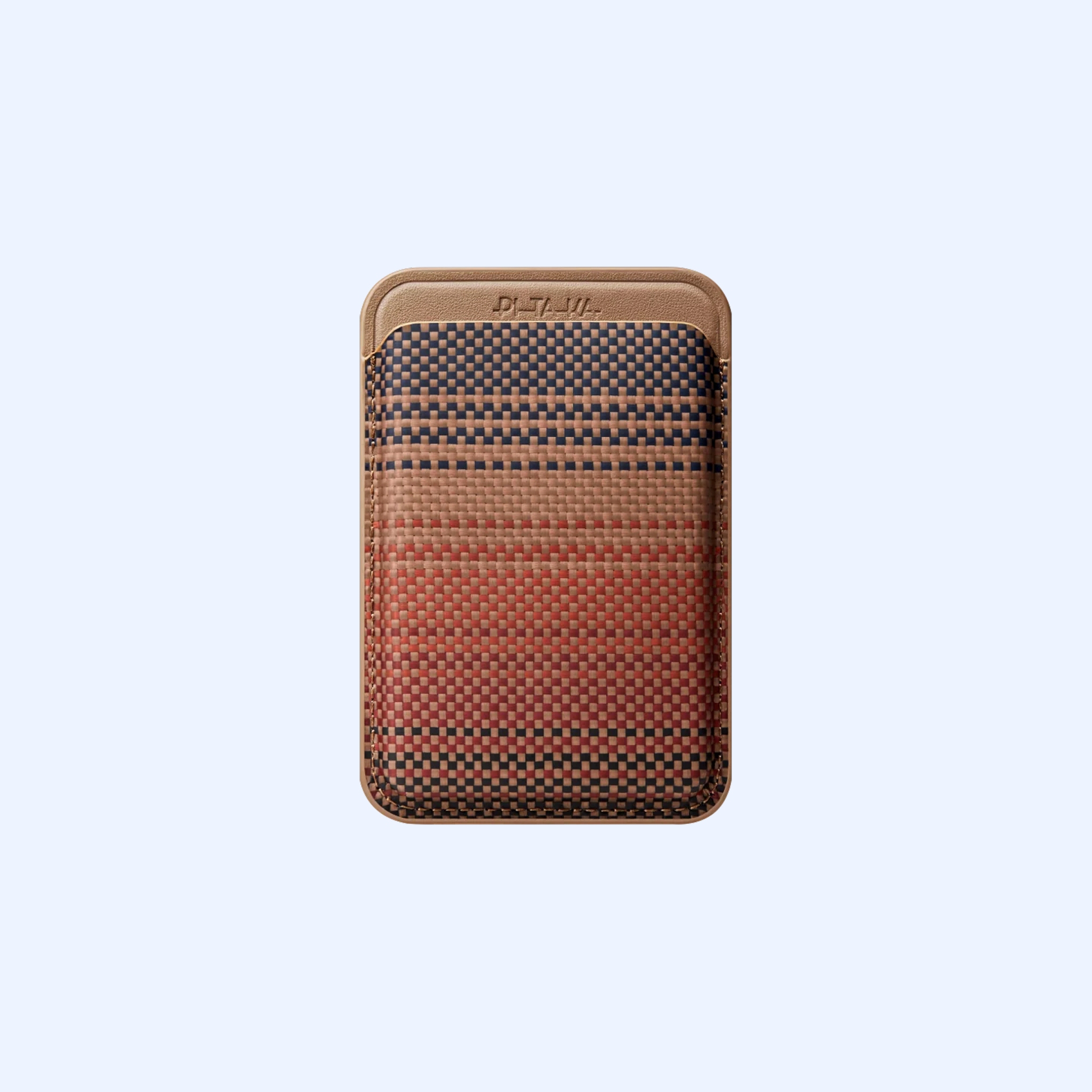Pitaka Woven Wallet